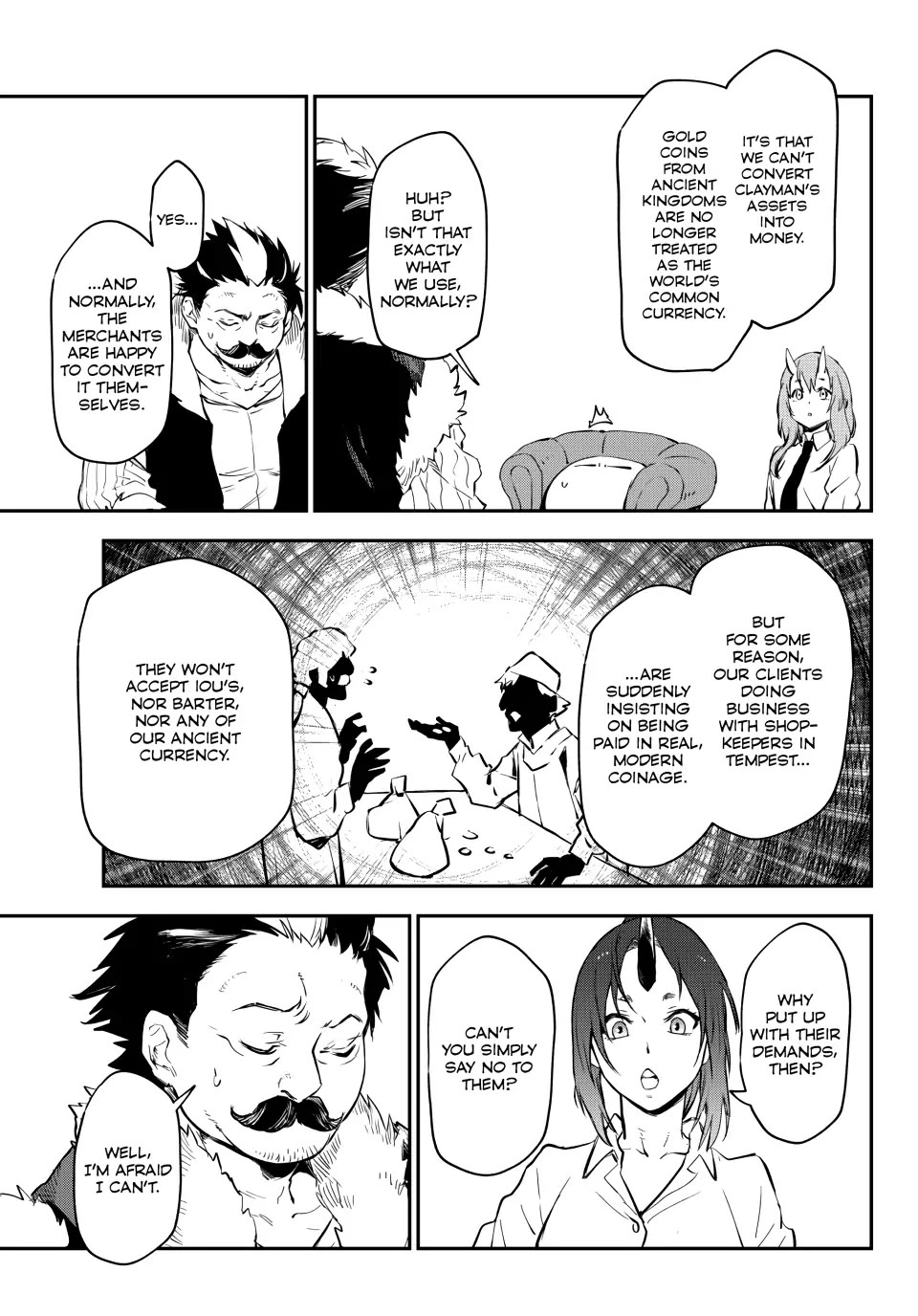That Time I Got Reincarnated as a Slime, Chapter 112 image 17